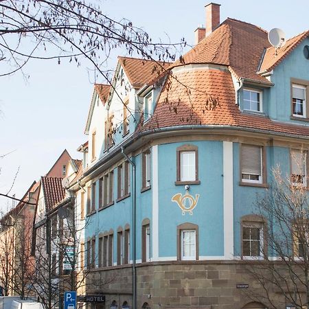 Hotel Post Мюлаккер Екстер'єр фото